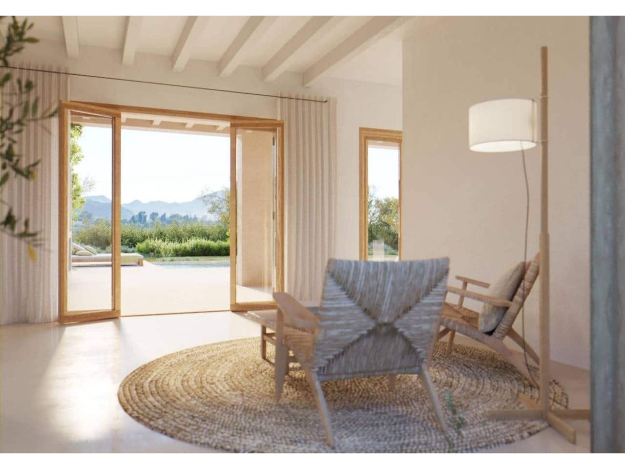 Finca/Casa Rural de 7 habitaciones en Son Servera en venta con piscina garaje - 3.100.000 € (Ref: 9392078)