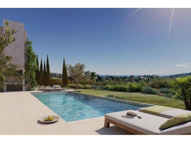 7 camera da letto Finca/Casa di Campagna in vendita in Son Servera con piscina garage - 3.100.000 € (Rif: 9392078)