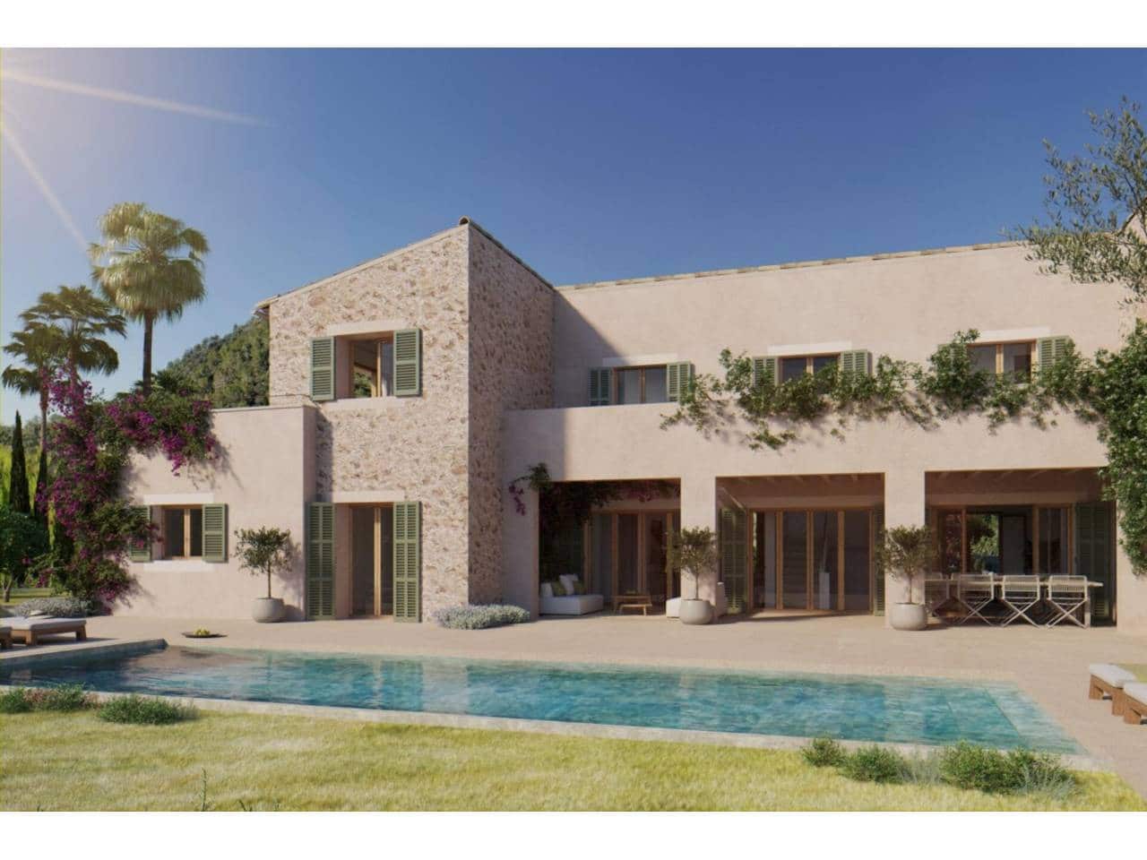 Finca/Casa Rural de 7 habitaciones en Son Servera en venta con piscina garaje - 3.100.000 € (Ref: 9392078)