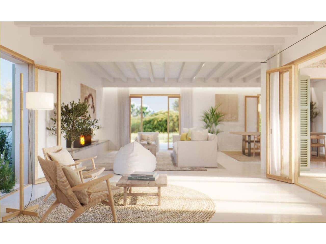 Finca/Casa Rural de 7 habitaciones en Son Servera en venta con piscina garaje - 3.100.000 € (Ref: 9392078)