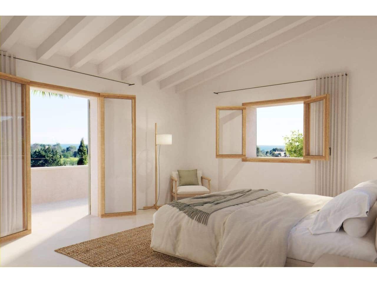 Finca/Casa Rural de 7 habitaciones en Son Servera en venta con piscina garaje - 3.100.000 € (Ref: 9392078)