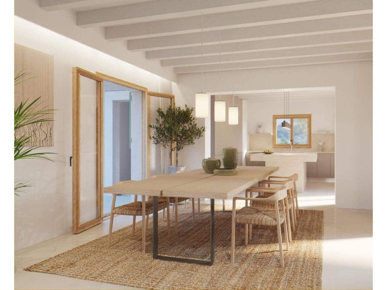 Finca/Casa Rural de 7 habitaciones en Son Servera en venta con piscina garaje - 3.100.000 € (Ref: 9392078)