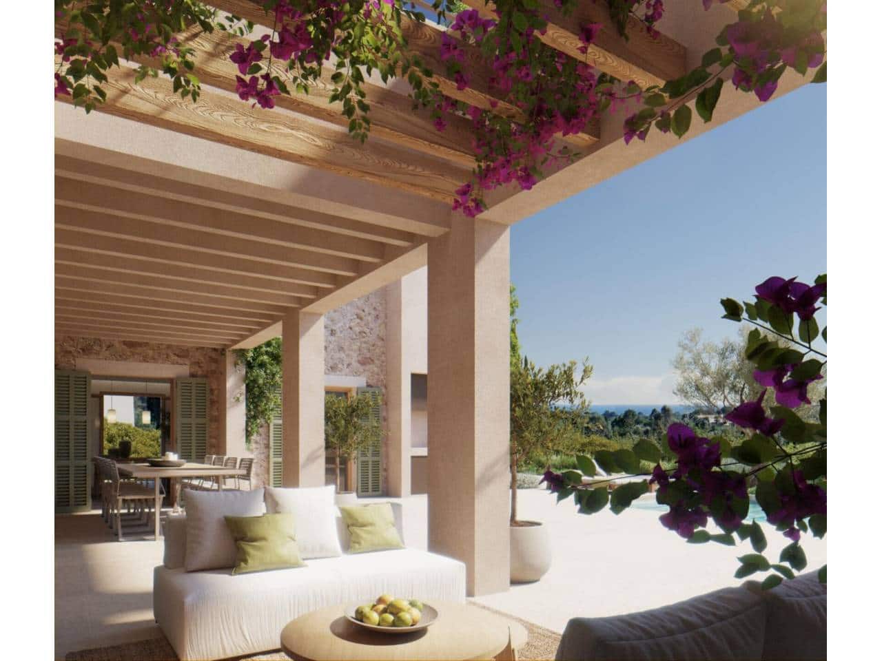 Finca/Casa Rural de 7 habitaciones en Son Servera en venta con piscina garaje - 3.100.000 € (Ref: 9392078)