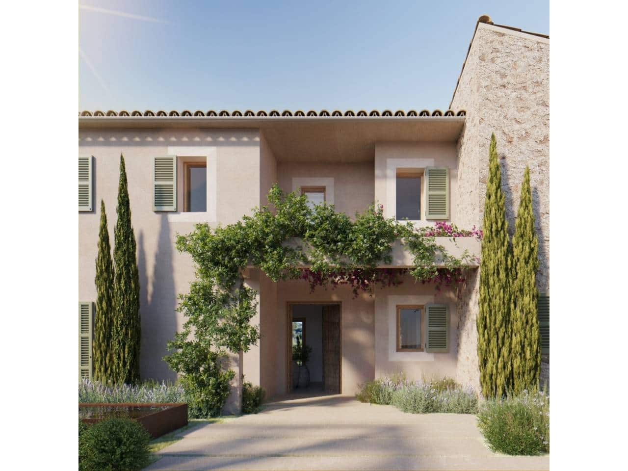 Finca/Casa Rural de 7 habitaciones en Son Servera en venta con piscina garaje - 3.100.000 € (Ref: 9392078)