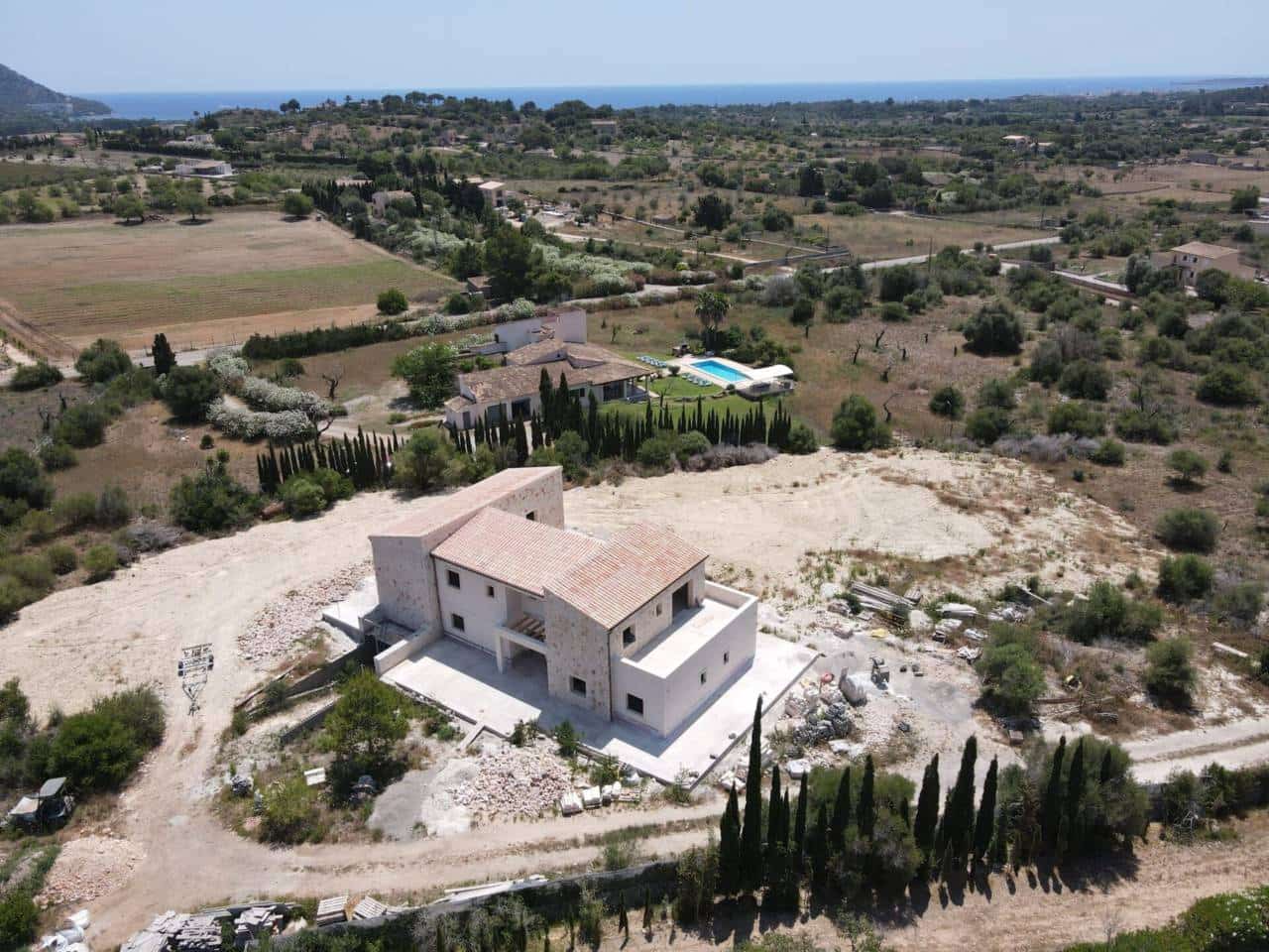 Finca/Casa Rural de 7 habitaciones en Son Servera en venta con piscina garaje - 3.100.000 € (Ref: 9392078)