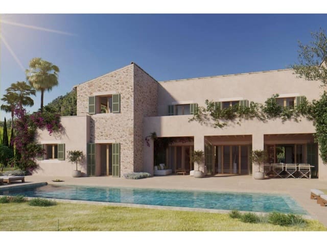 7 camera da letto Finca/Casa di Campagna in vendita in Son Servera con piscina garage - 3.100.000 € (Rif: 9392078)