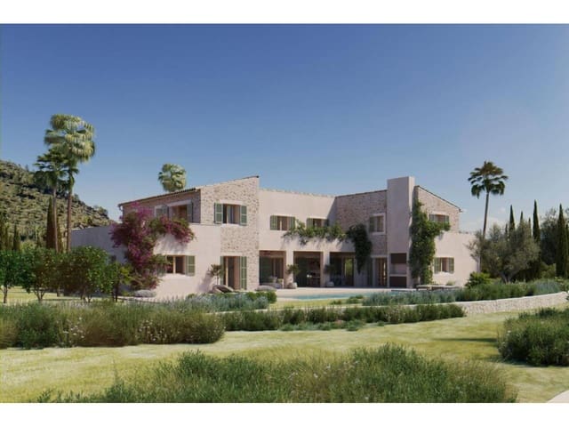 7 camera da letto Finca/Casa di Campagna in vendita in Son Servera con piscina garage - 3.100.000 € (Rif: 9392078)