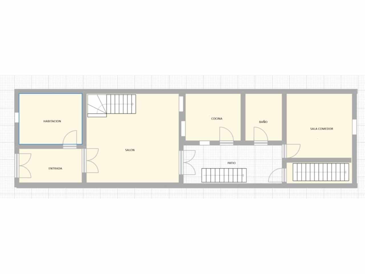 3 bedroom Townhouse for sale in Santa Margalida with garage - € 459,000 (Ref: 9400517)