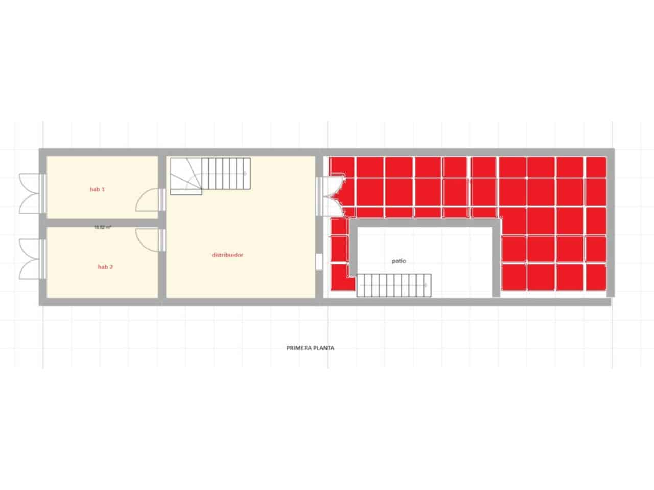 3 bedroom Townhouse for sale in Santa Margalida with garage - € 459,000 (Ref: 9400517)