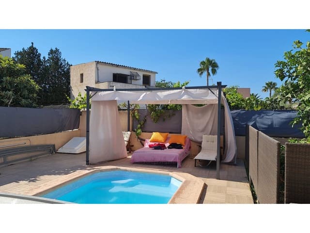 4 camera da letto Villa in vendita in Sa Coma, Sant Llorenç des Cardassar con piscina - 757.000 € (Rif: 9503615)