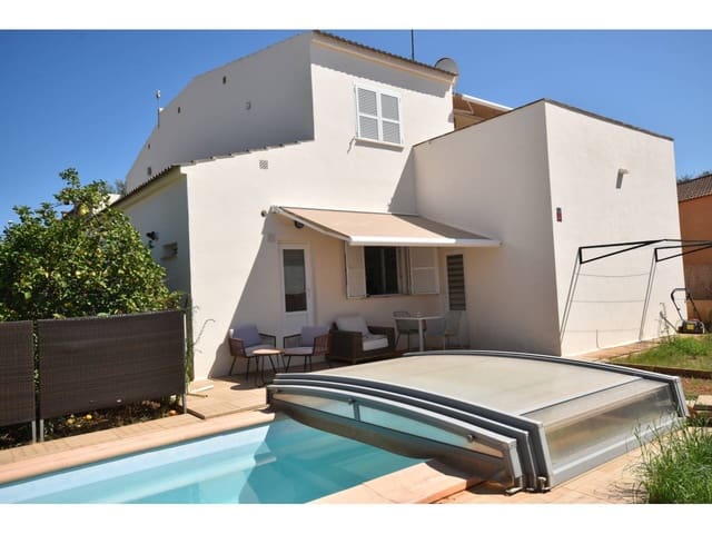 4 camera da letto Villa in vendita in Sa Coma, Sant Llorenç des Cardassar con piscina - 757.000 € (Rif: 9503615)