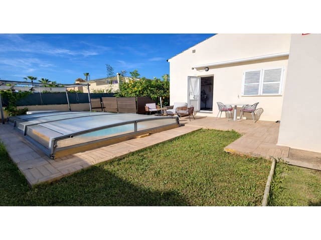 4 sypialnia Willa na sprzedaż w Sa Coma, Sant Llorenç des Cardassar z basenem - 747 000 € (Ref: 9503615)