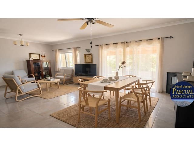 Chalet de 4 habitaciones en Sa Coma, Sant Llorenç des Cardassar en venta con piscina - 747.000 € (Ref: 9503615)
