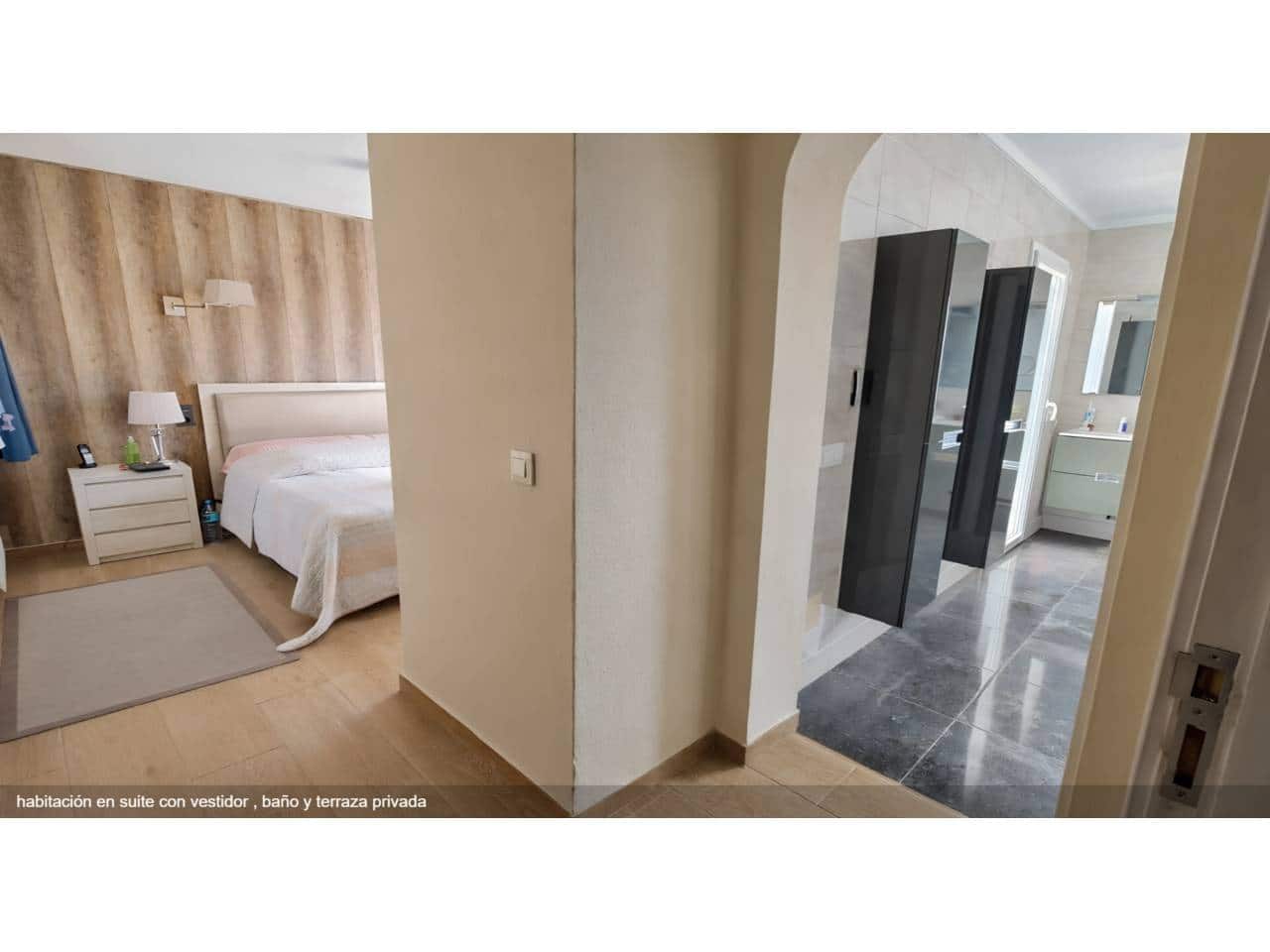 4 makuuhuone Huvila myytävänä paikassa Sa Coma mukana uima-altaan - 747 000 € (Ref: 9503615)