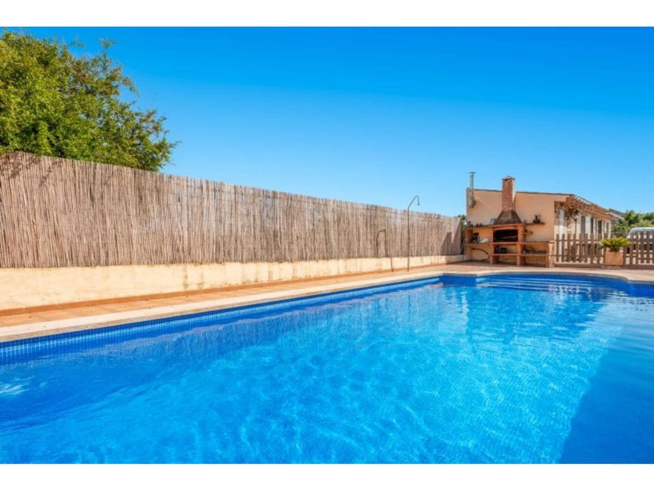 3 soveværelse Finca/Landehus til salg i Manacor med swimmingpool - € 595.000 (Ref: 9572206)