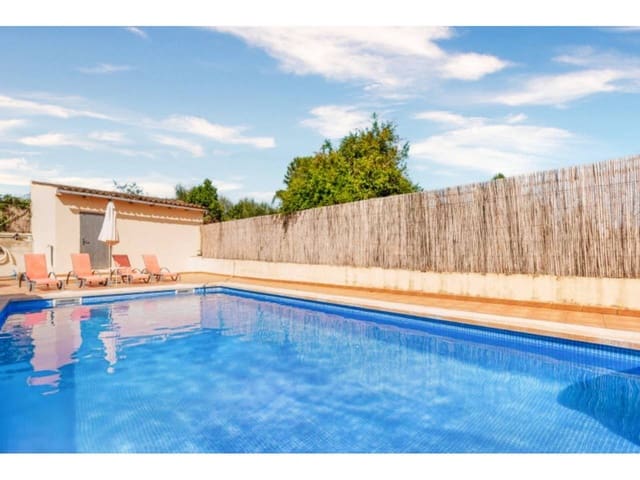 3 soveværelse Finca/Landehus til salg i Manacor med swimmingpool - € 595.000 (Ref: 9572206)