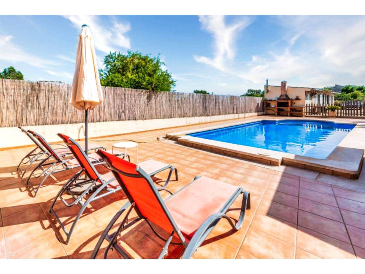 3 soveværelse Finca/Landehus til salg i Manacor med swimmingpool - € 595.000 (Ref: 9572206)