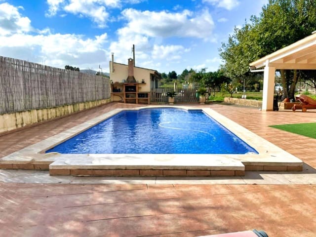 3 soveværelse Finca/Landehus til salg i Manacor med swimmingpool - € 595.000 (Ref: 9572206)