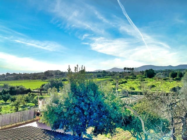 3 soveværelse Finca/Landehus til salg i Manacor med swimmingpool - € 595.000 (Ref: 9572206)