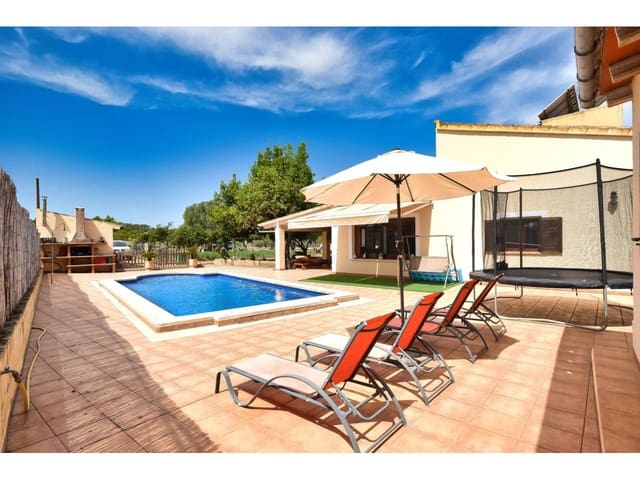 Finca/Casa Rural de 3 habitaciones en Manacor en venta con piscina - 595.000 € (Ref: 9572206)