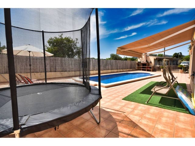 Finca/Casa Rural de 3 habitaciones en Manacor en venta con piscina - 595.000 € (Ref: 9572206)