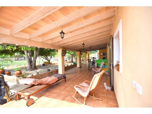 Finca/Casa Rural de 3 habitaciones en Manacor en venta con piscina - 595.000 € (Ref: 9572206)