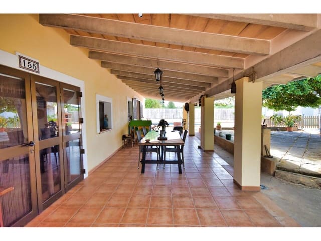 Finca/Casa Rural de 3 habitaciones en Manacor en venta con piscina - 595.000 € (Ref: 9572206)