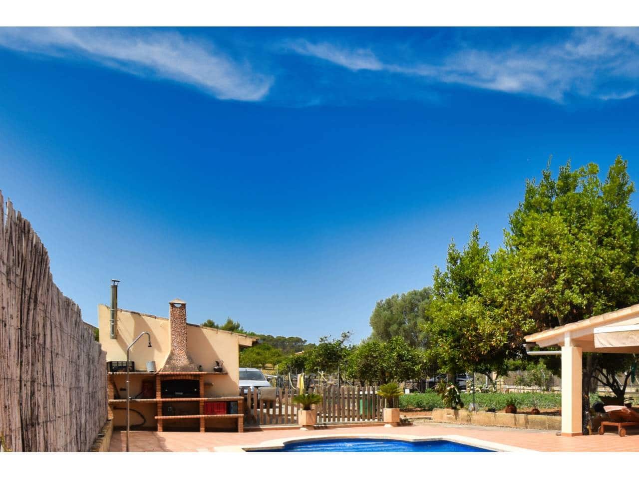 3 bedroom Finca/Country House for sale in Manacor with pool - € 595,000 (Ref: 9572206)