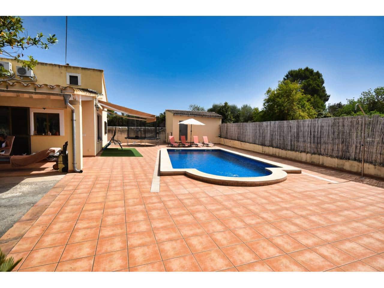 3 bedroom Finca/Country House for sale in Manacor with pool - € 595,000 (Ref: 9572206)