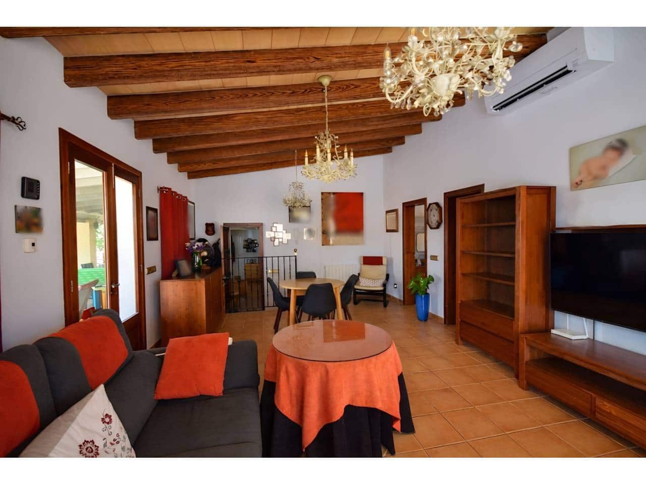 3 bedroom Finca/Country House for sale in Manacor with pool - € 595,000 (Ref: 9572206)