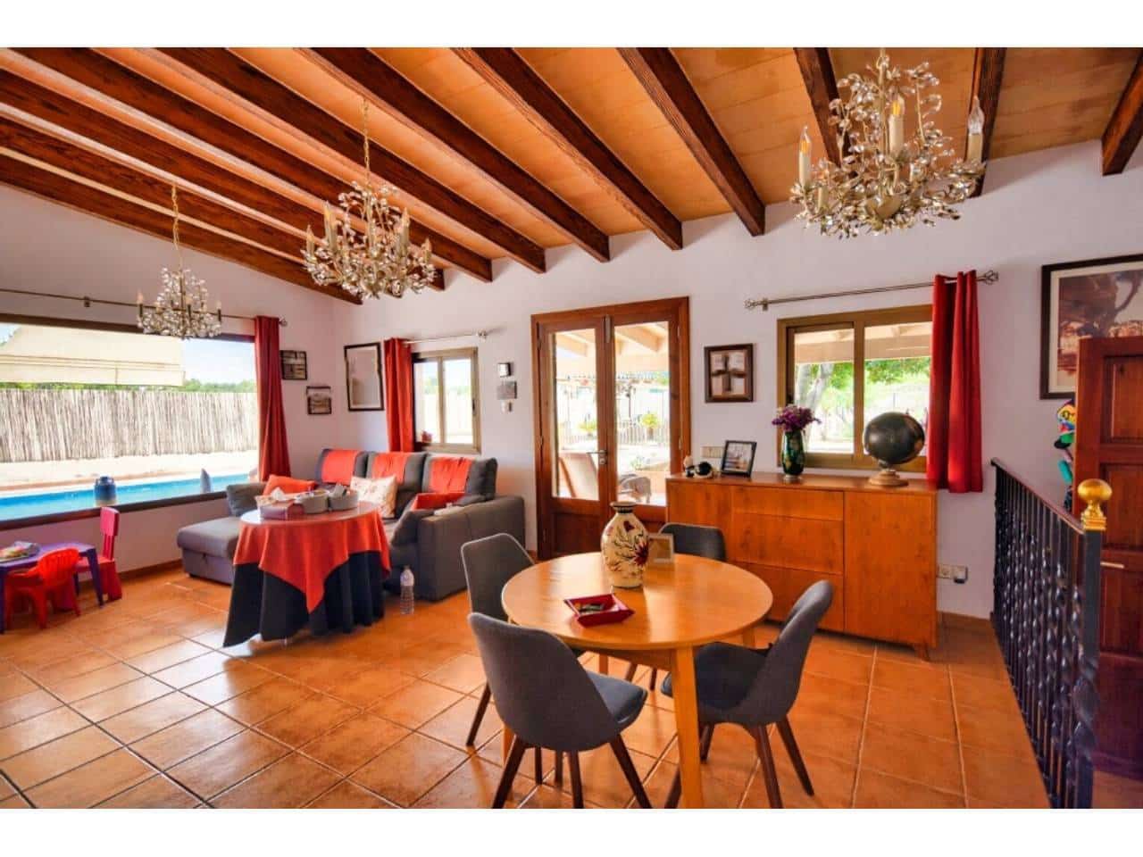 3 bedroom Finca/Country House for sale in Manacor with pool - € 595,000 (Ref: 9572206)