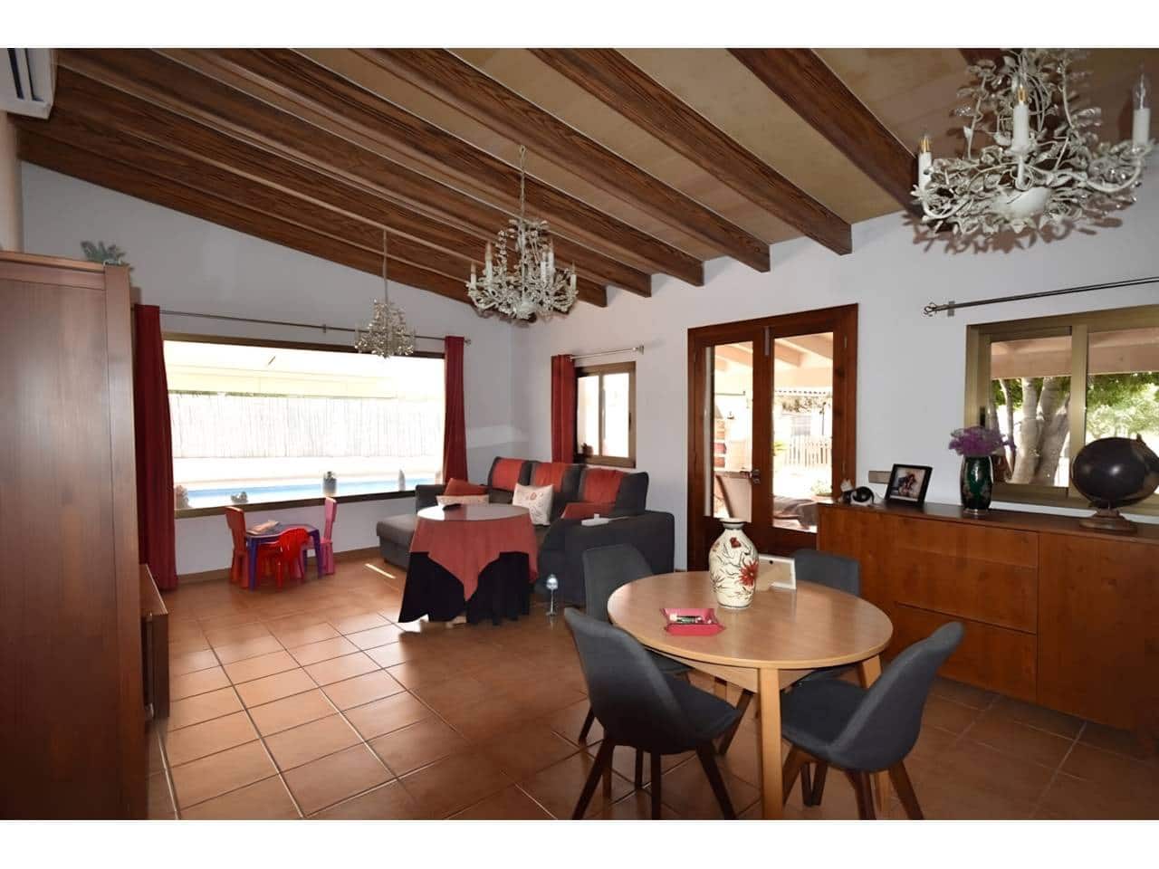 3 bedroom Finca/Country House for sale in Manacor with pool - € 595,000 (Ref: 9572206)