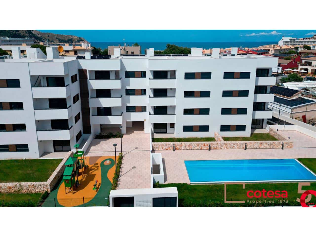 3 chambre Appartement à vendre à Cala Ratjada avec piscine garage - 438 000 € (Ref: 9594491)