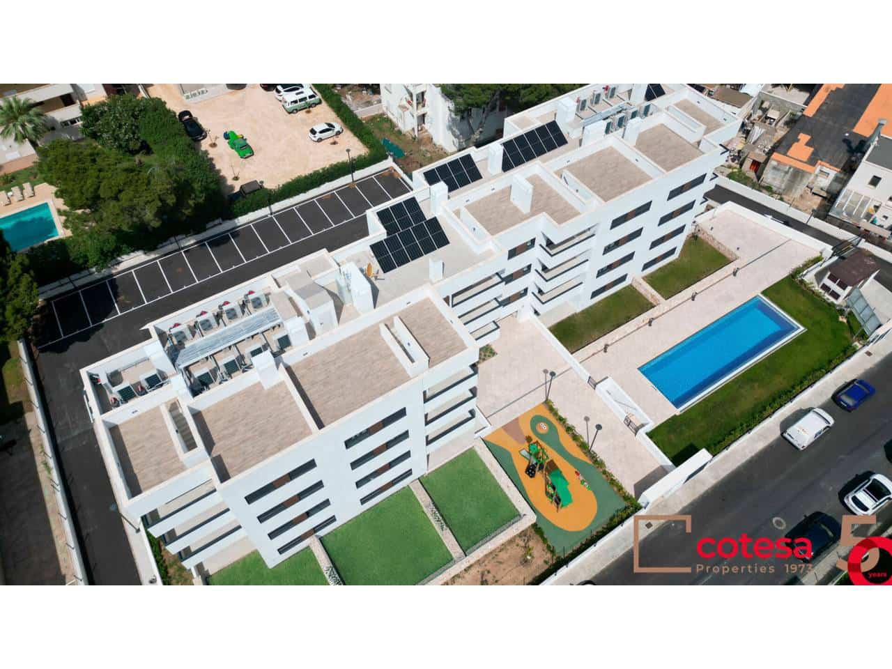 3 chambre Appartement à vendre à Cala Ratjada avec piscine garage - 438 000 € (Ref: 9594491)