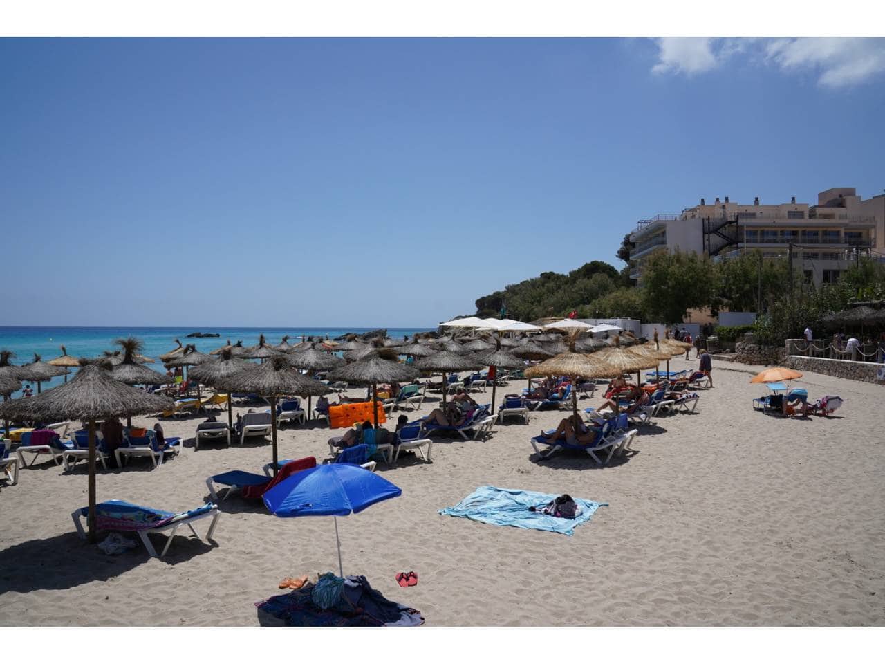 3 chambre Appartement à vendre à Cala Ratjada avec piscine garage - 438 000 € (Ref: 9594491)