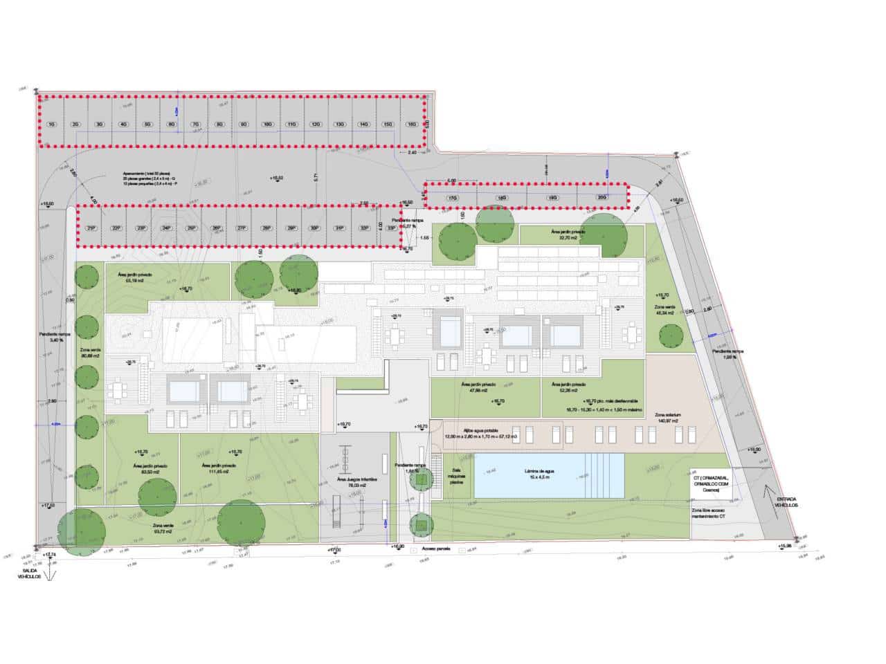 3 chambre Appartement à vendre à Cala Ratjada avec piscine garage - 438 000 € (Ref: 9594491)