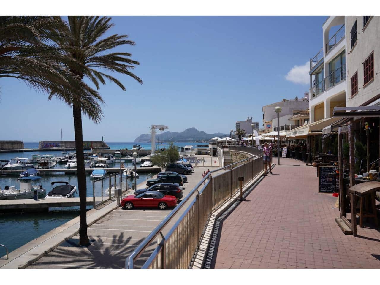 3 chambre Appartement à vendre à Cala Ratjada avec piscine garage - 438 000 € (Ref: 9594491)