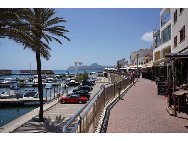 3 camera da letto Appartamento in vendita in Cala Ratjada, Capdepera con piscina garage - 438.000 € (Rif: 9594491)