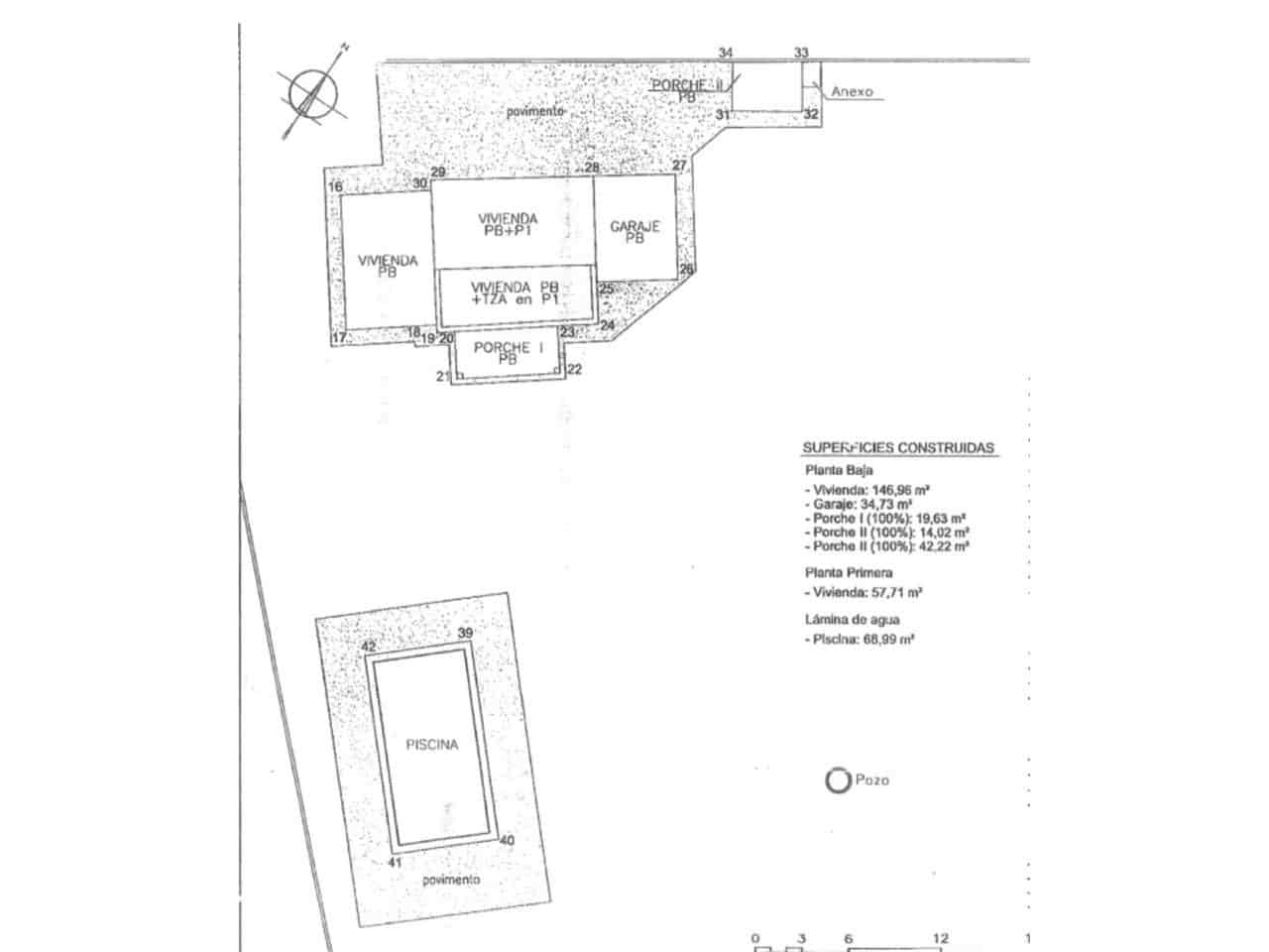 8 makuuhuone Maalaistalo myytävänä paikassa Binissalem mukana uima-altaan - 3 900 000 € (Ref: 9607140)