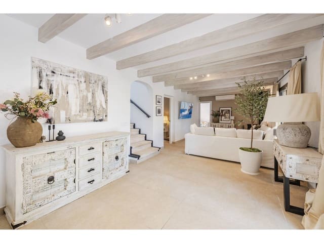 8 makuuhuone Maalaistalo myytävänä paikassa Binissalem mukana uima-altaan - 3 900 000 € (Ref: 9607140)