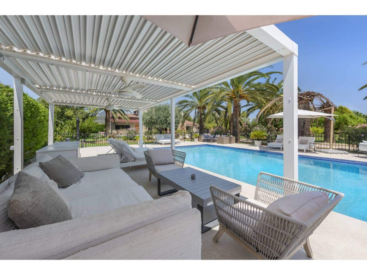 8 makuuhuone Maalaistalo myytävänä paikassa Binissalem mukana uima-altaan - 3 900 000 € (Ref: 9607140)