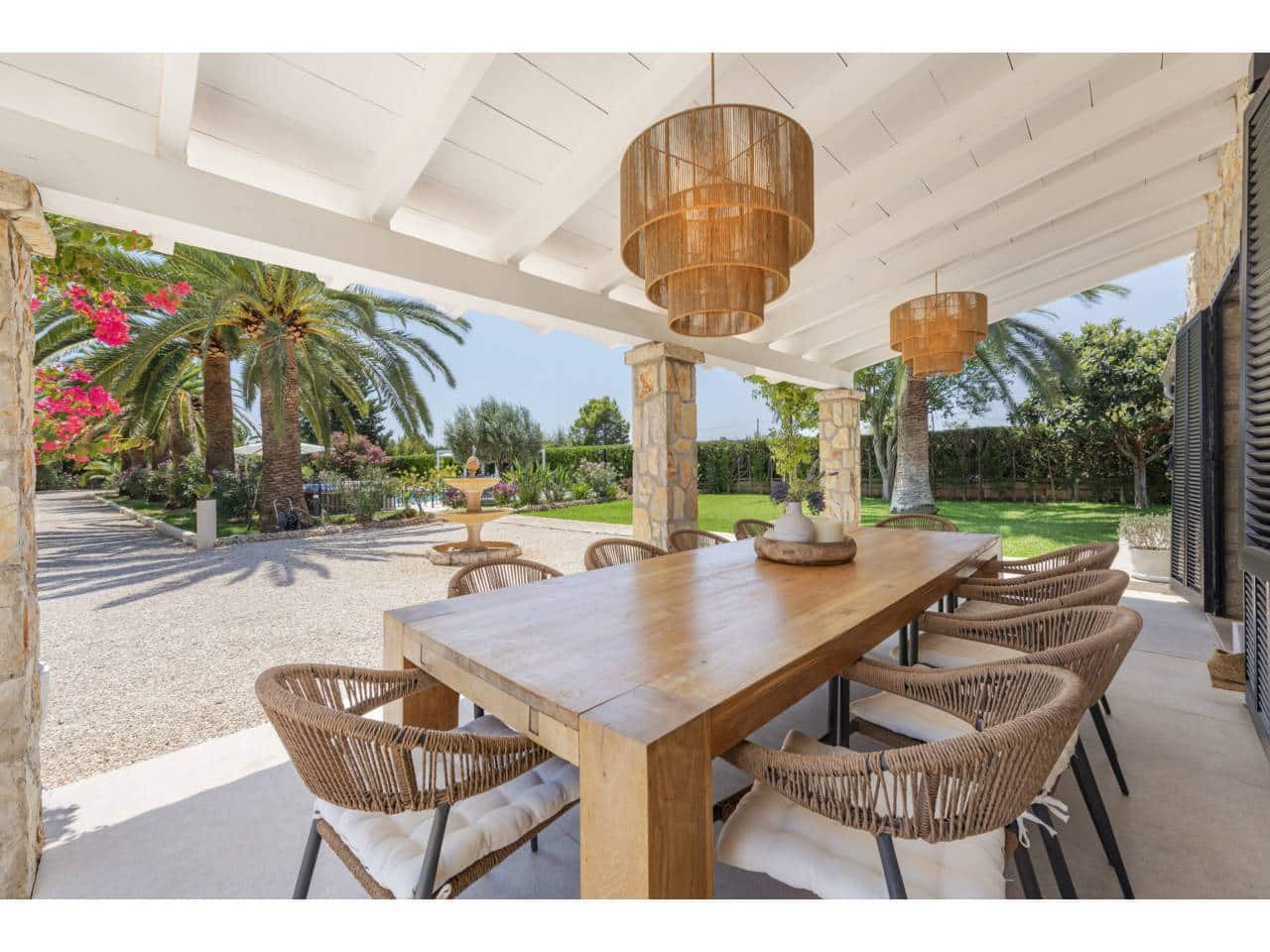 8 makuuhuone Maalaistalo myytävänä paikassa Binissalem mukana uima-altaan - 3 900 000 € (Ref: 9607140)