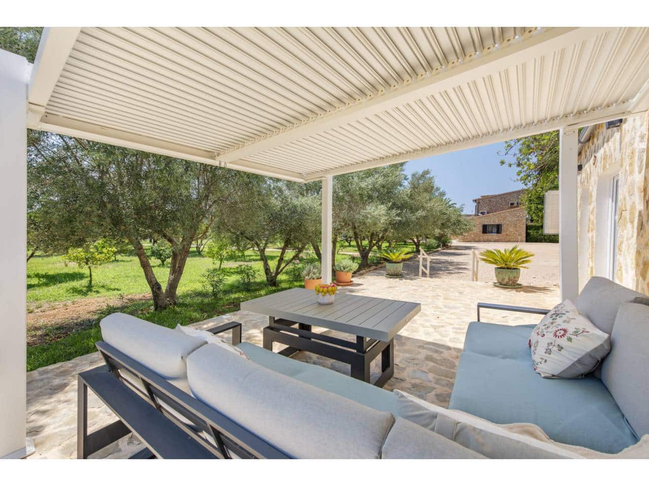 8 makuuhuone Maalaistalo myytävänä paikassa Binissalem mukana uima-altaan - 3 900 000 € (Ref: 9607140)