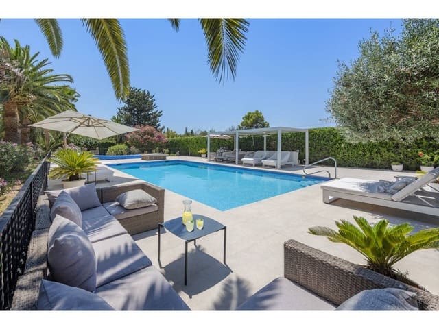 8 makuuhuone Maalaistalo myytävänä paikassa Binissalem mukana uima-altaan - 3 900 000 € (Ref: 9607140)