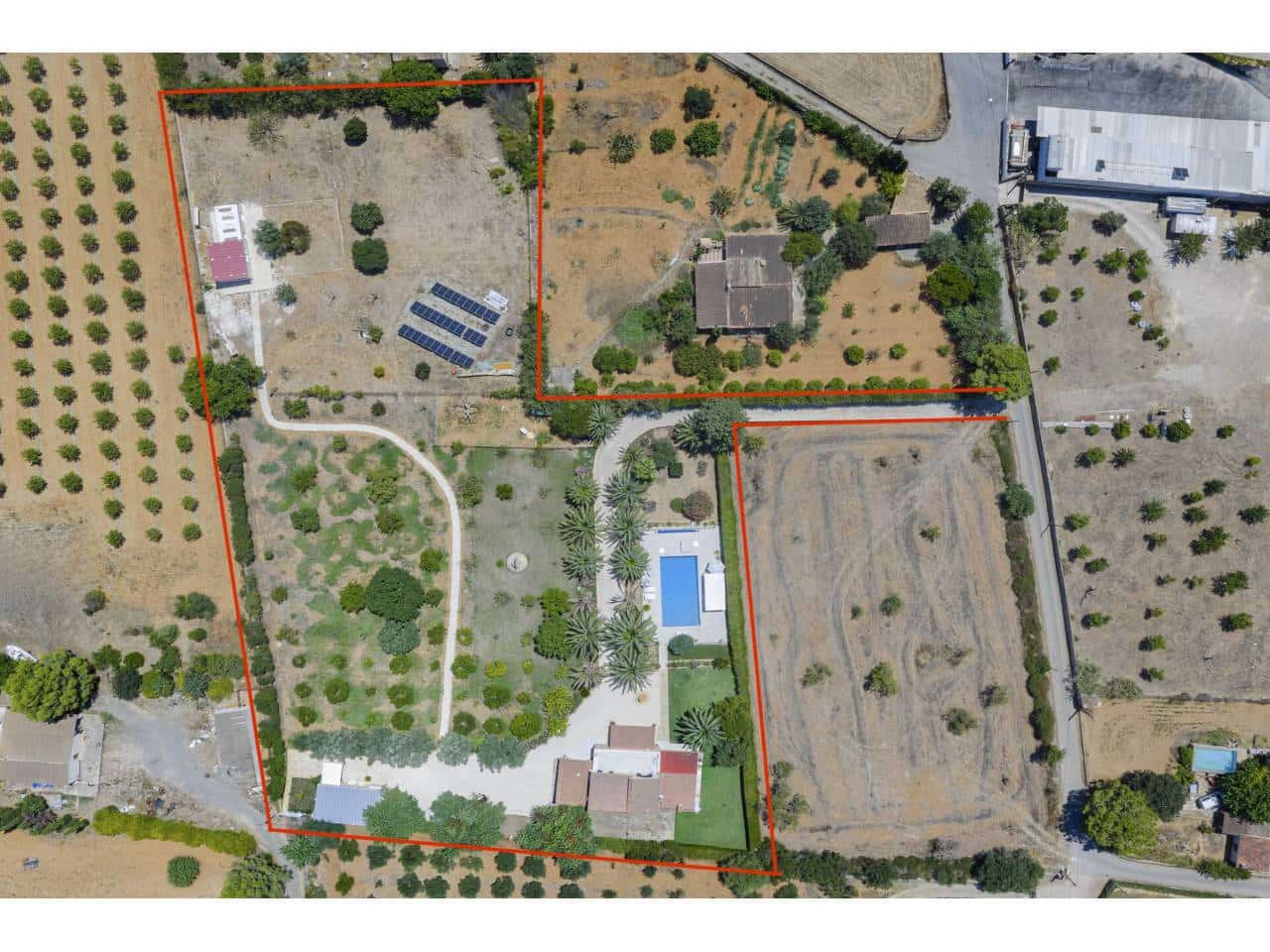 8 makuuhuone Maalaistalo myytävänä paikassa Binissalem mukana uima-altaan - 3 900 000 € (Ref: 9607140)