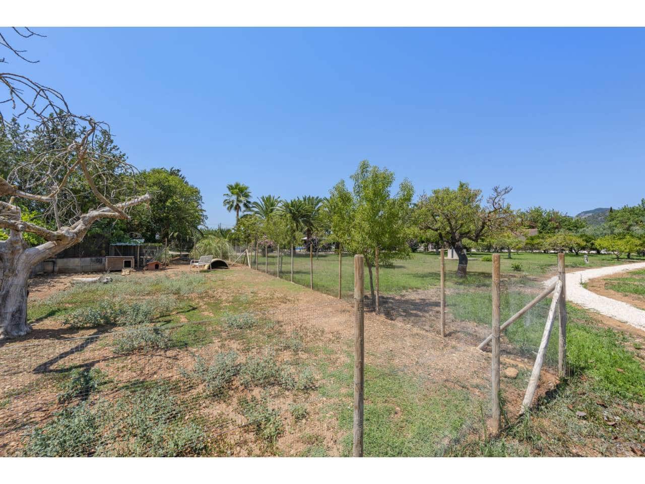 8 makuuhuone Maalaistalo myytävänä paikassa Binissalem mukana uima-altaan - 3 900 000 € (Ref: 9607140)