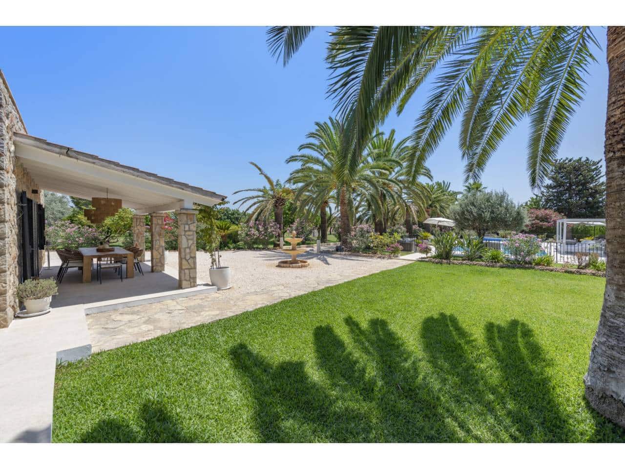 8 makuuhuone Maalaistalo myytävänä paikassa Binissalem mukana uima-altaan - 3 900 000 € (Ref: 9607140)