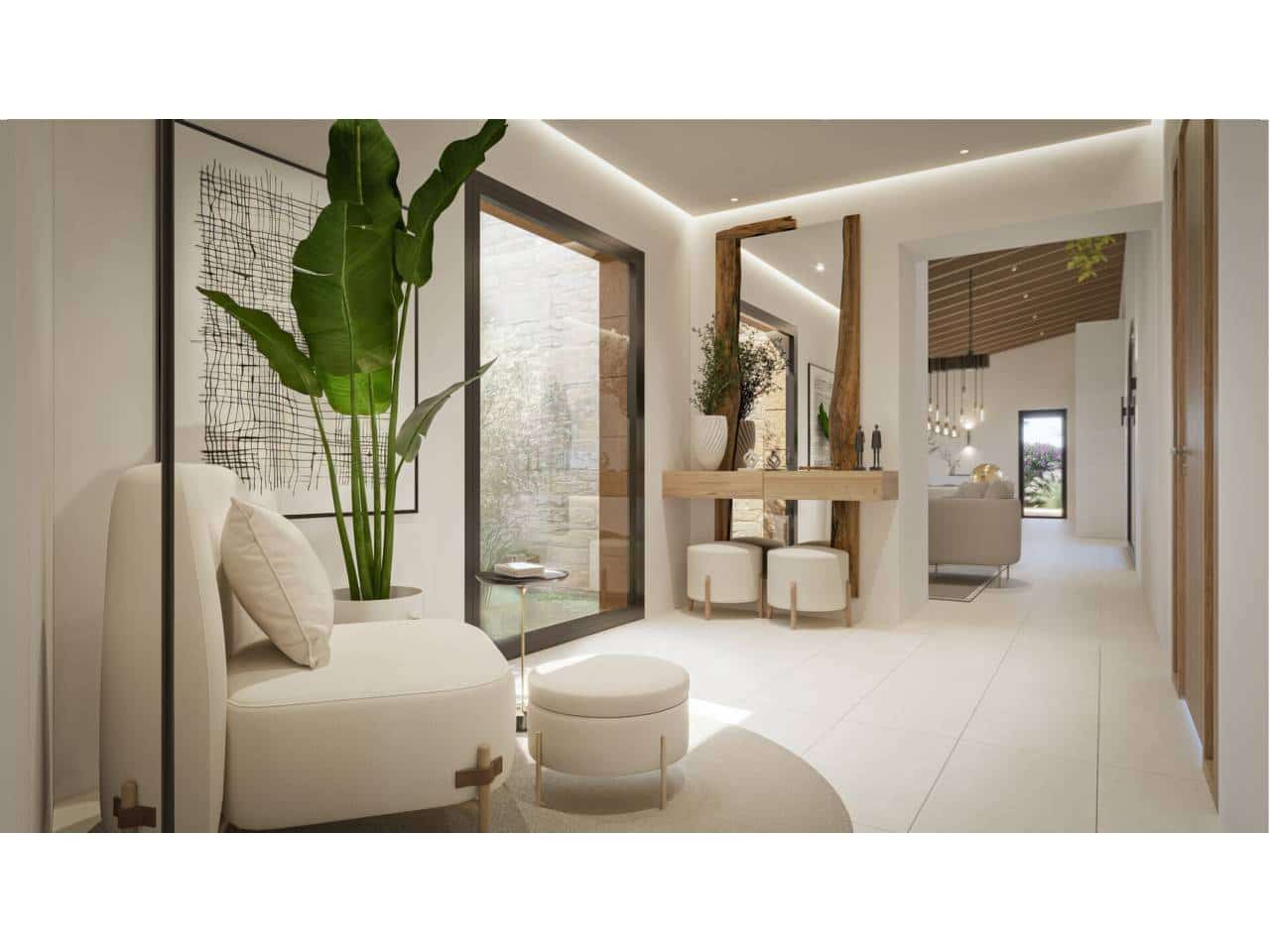 Grunde uden byggetilladelser til salg i Sant Llorenc des Cardassar - € 310.000 (Ref: 9665352)