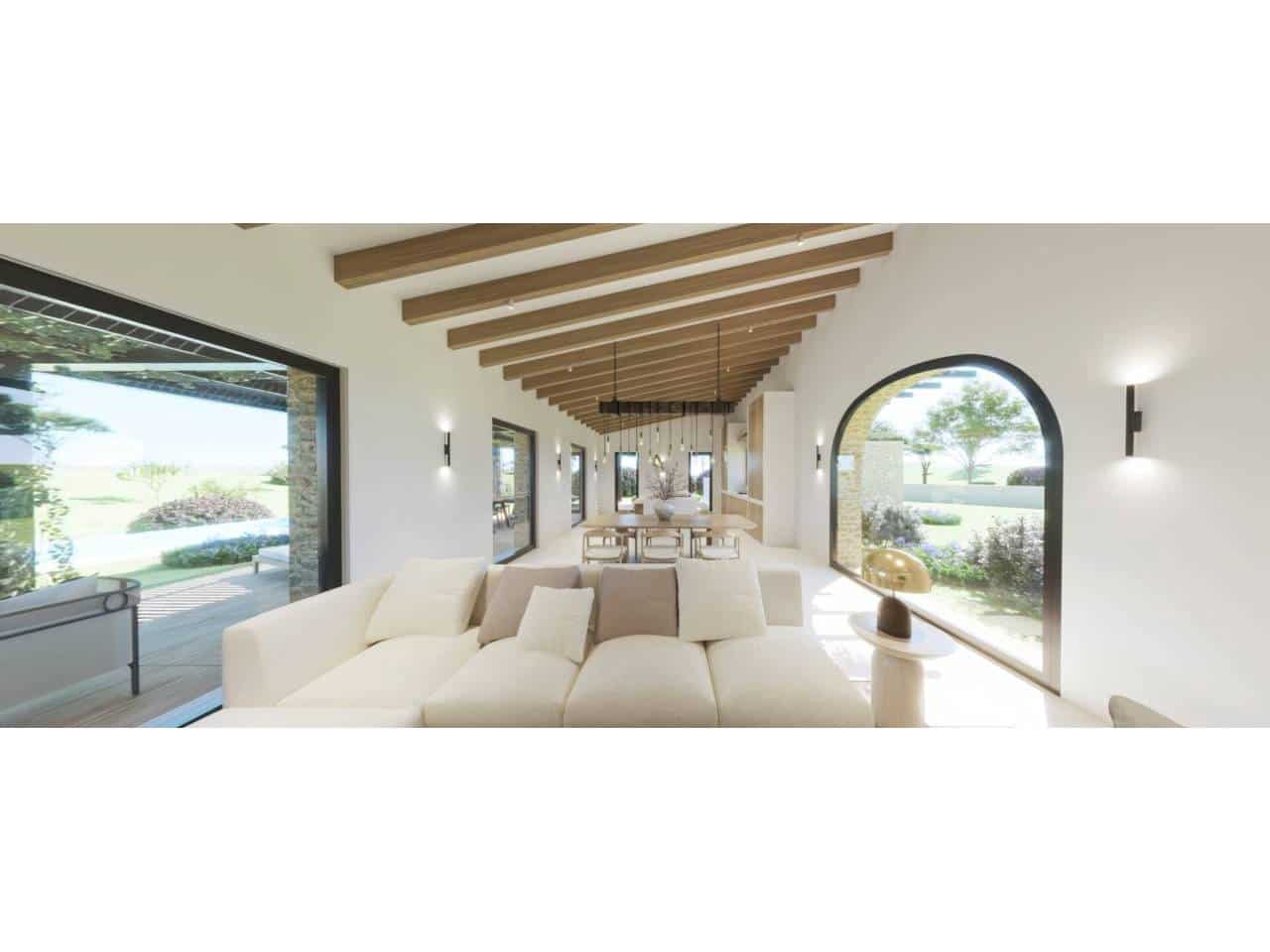 Grunde uden byggetilladelser til salg i Sant Llorenc des Cardassar - € 310.000 (Ref: 9665352)