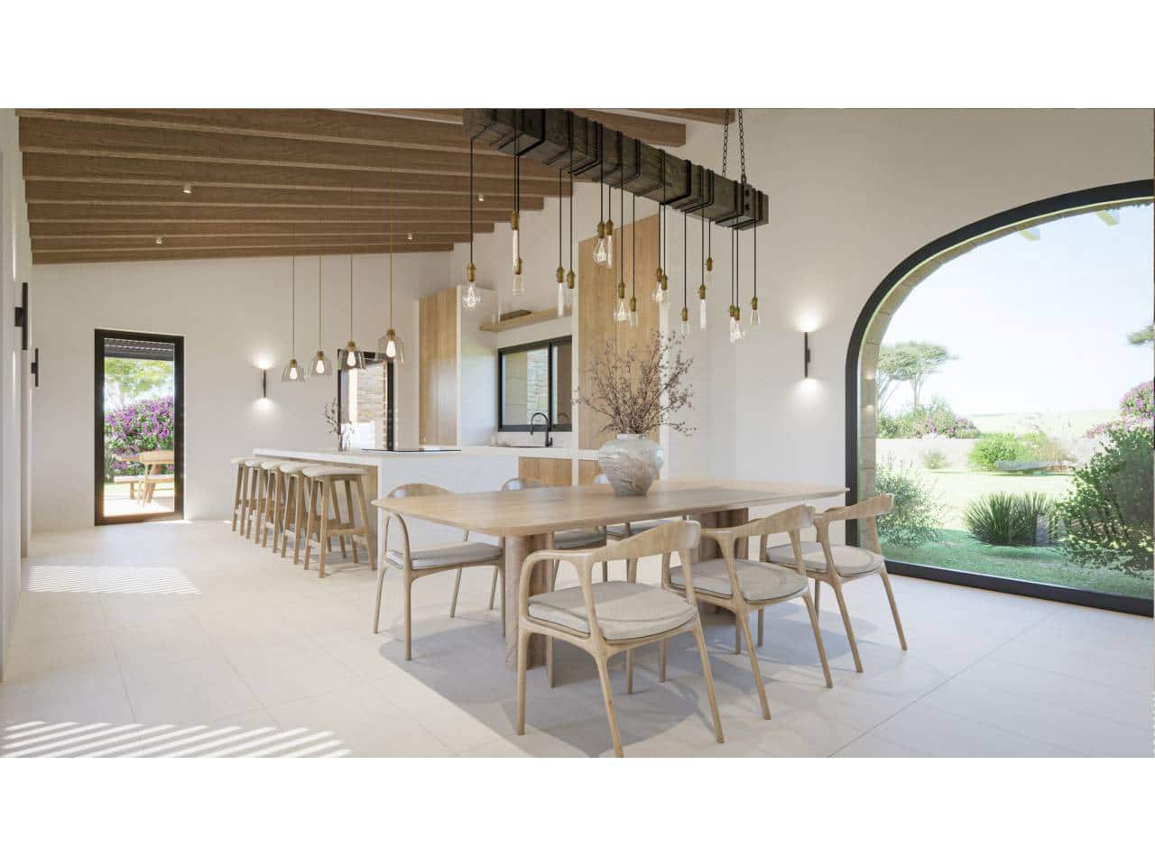 Grunde uden byggetilladelser til salg i Sant Llorenc des Cardassar - € 310.000 (Ref: 9665352)